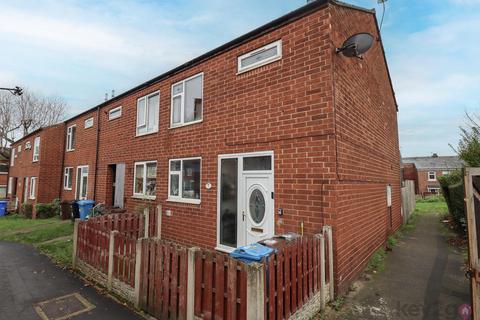 Greenland Walk, Sheffield, S9