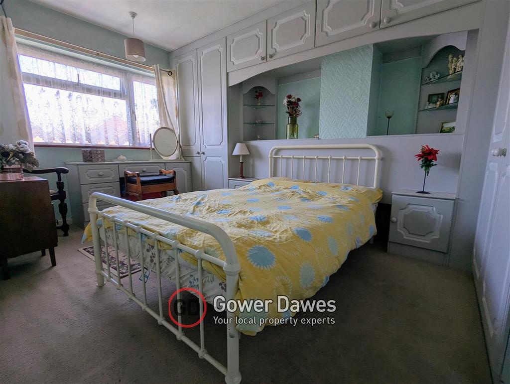 Bedroom one