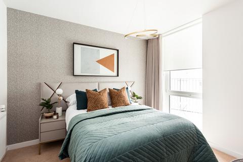 undefined, Plot 401 at Crescent Gardens, 38 Cherry Orchard Road CR0