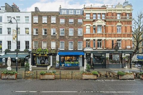 Charlotte Street, London W1T