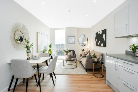 undefined, Plot 303 at Crescent Gardens, 38 Cherry Orchard Road CR0
