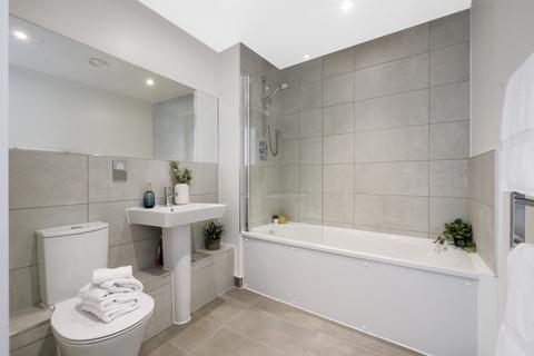 undefined, Plot 303 at Crescent Gardens, 38 Cherry Orchard Road CR0