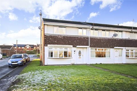 3 bedroom end of terrace house for sale, Gairloch Drive, Chester Le Street DH2