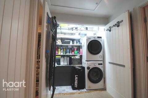 undefined, Sewell Street Plaistow, London