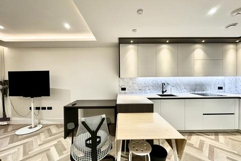 1 bedroom flat to rent, Southwark Bridge Road, London SE1