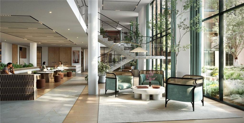 Resident's Lounge