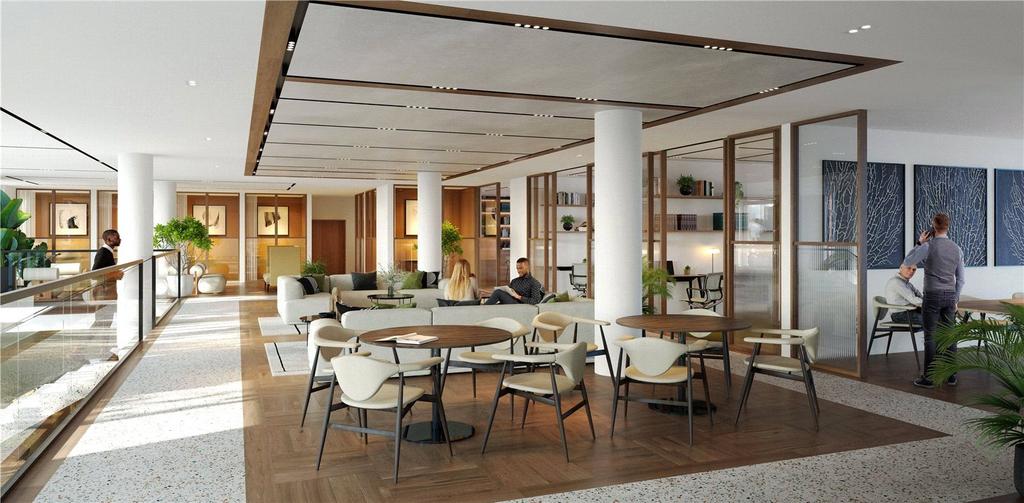 Co-Working Space