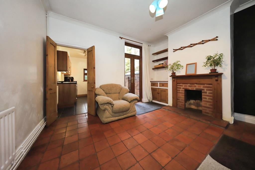 Rear Reception Room