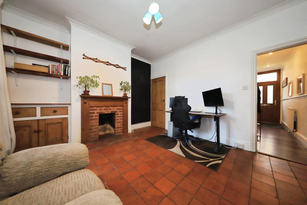 Rear Reception Room