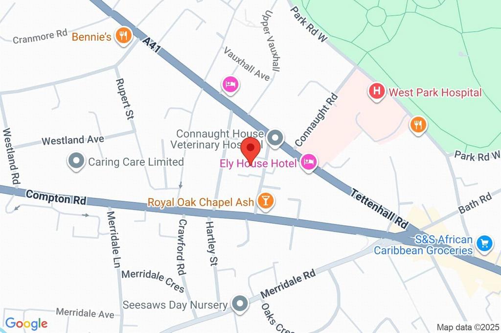 Google Maps Image