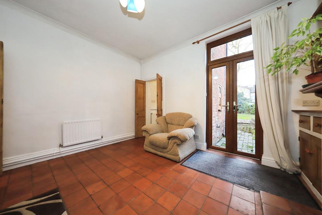 Rear Reception Room