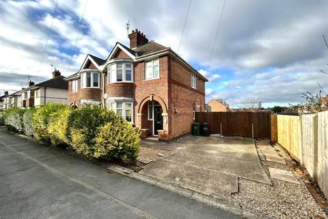 undefined, Avenue Road, Sileby