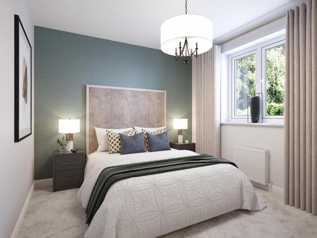 Rowan Bedroom two