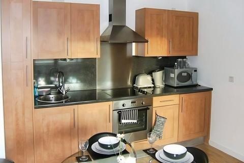 1 bedroom flat to rent, Gateway West, East Street, Leeds, LS9