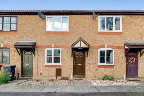 2 bedroom terraced house for sale, Overdale Close, Market Harborough LE16