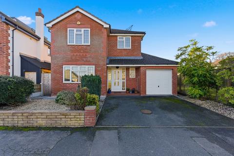 undefined, Meadow Drive, Knutsford, WA16