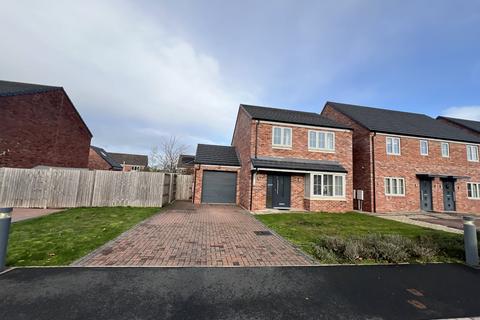 undefined, 7 Tudor Close, Market Drayton, TF9 3QR
