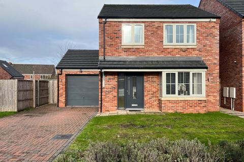 undefined, 7 Tudor Close, Market Drayton, TF9 3QR