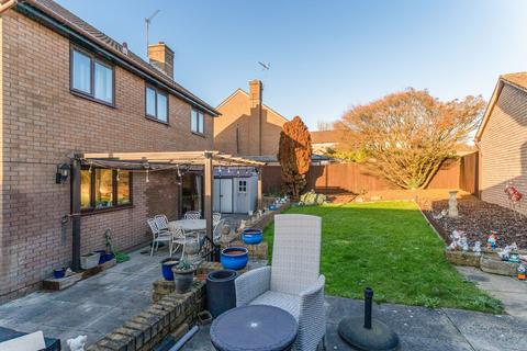 4 bedroom detached house for sale, Fenner Brockway Close, Newport, NP19