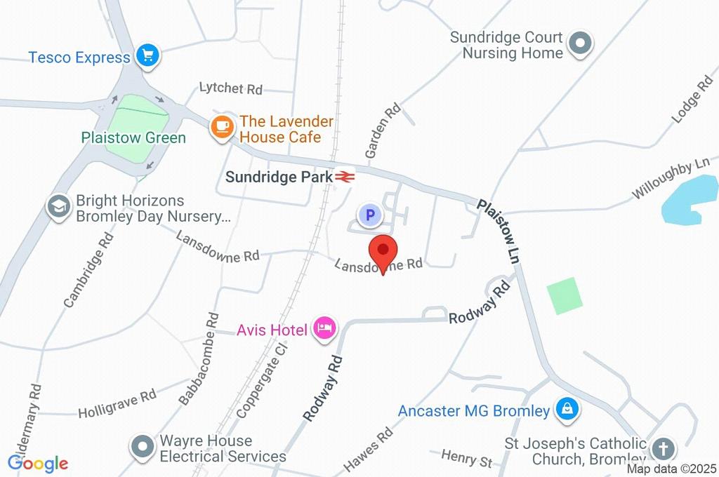 Google Maps Image