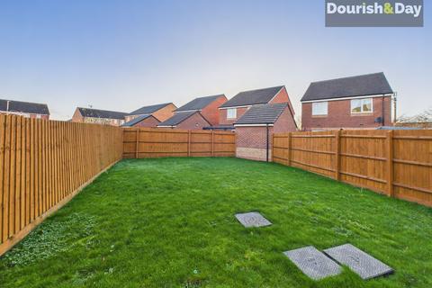 3 bedroom semi-detached house for sale, Harrow Place, Stafford ST16