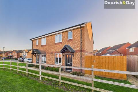 3 bedroom semi-detached house for sale, Harrow Place, Stafford ST16