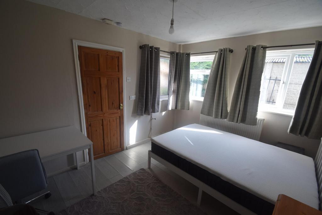 Bedroom One (Ground Floor)