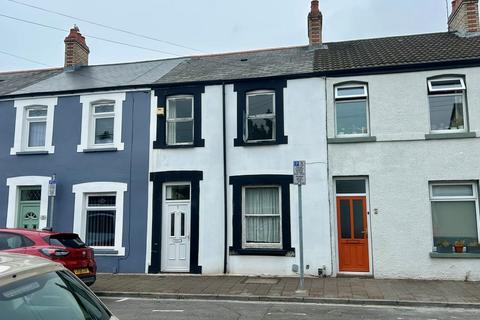undefined, Blanche Street, Cardiff CF24