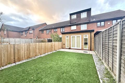 Keats Close, London SW19
