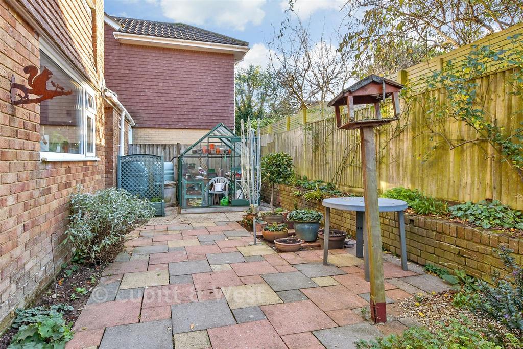 Patio / Decking