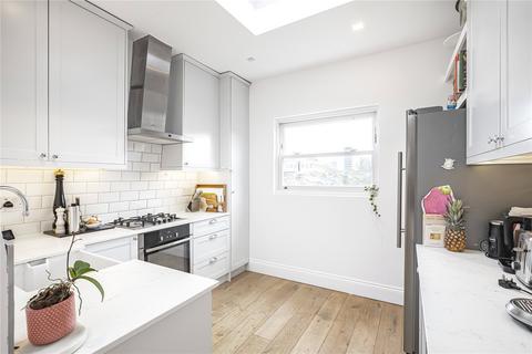 3 bedroom maisonette to rent, Stephendale Road, Fulham, London, SW6