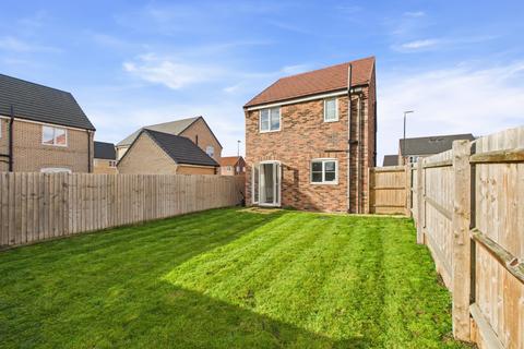 3 bedroom detached house for sale, Stokes Close, Crowland, Peterborough, Lincolnshire, PE6