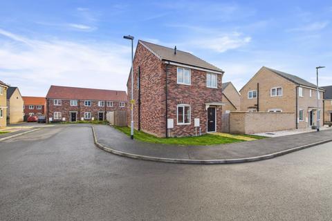 3 bedroom detached house for sale, Stokes Close, Crowland, Peterborough, Lincolnshire, PE6