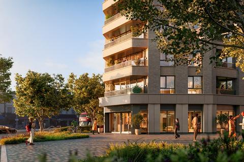 2 bedroom apartment for sale, Slater Close, London SE18