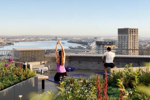 2 bedroom apartment for sale, Slater Close, London SE18