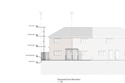 undefined, Land to the Side of 2 School Road, Silver End, Witham, Essex, CM8 3RZ