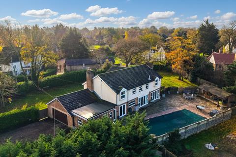 5 bedroom detached house for sale, Mildenhall Road, Bury St. Edmunds IP28