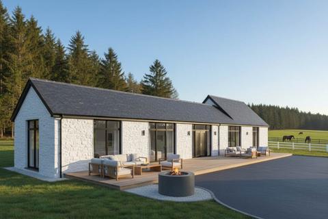 undefined, The Howgate Steading, Yearling Grove, Penicuik