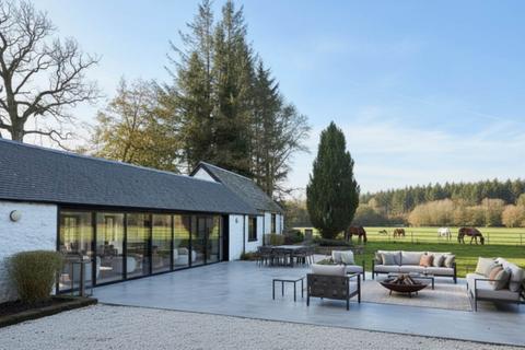 undefined, The Howgate Steading, Yearling Grove, Penicuik