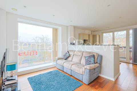 Hewlett Court, Grahame Park Way NW9