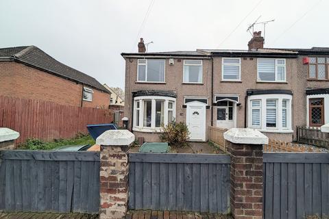 3 bedroom end of terrace house for sale, Nunts Lane, Coventry, CV6