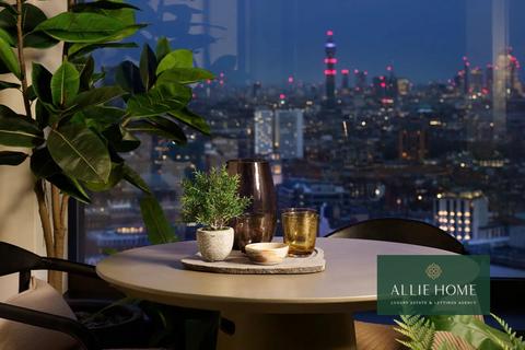 2 bedroom flat for sale, 285A Edgware Road, London W2