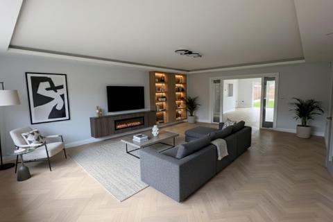 undefined, Green Meadows, Ascot, SL5