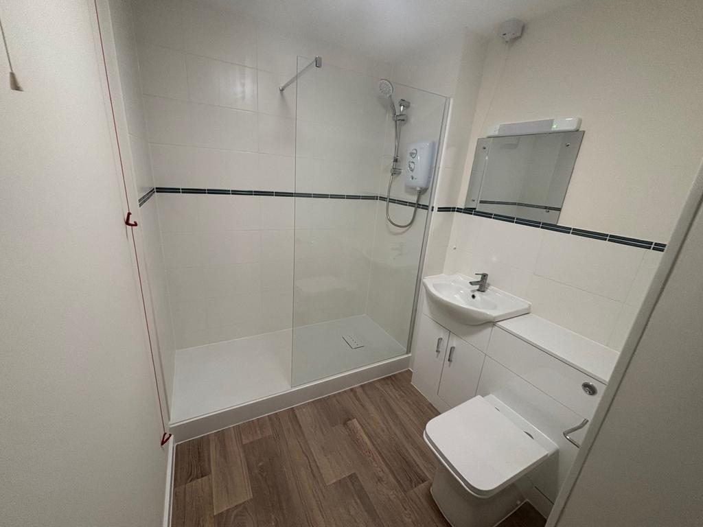 Shower room
