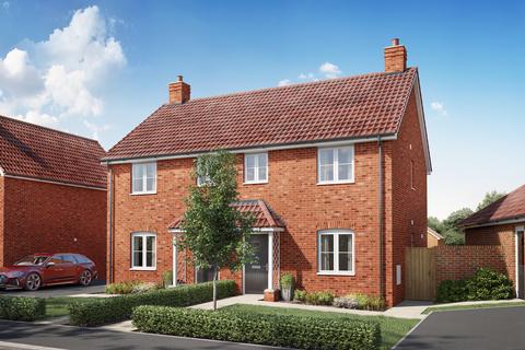 undefined, Plot 211, The Hemlock at The Oaks, NR13, Tillett Way NR13