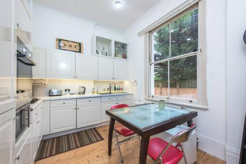 Belsize Road, South Hampstead, London, NW6