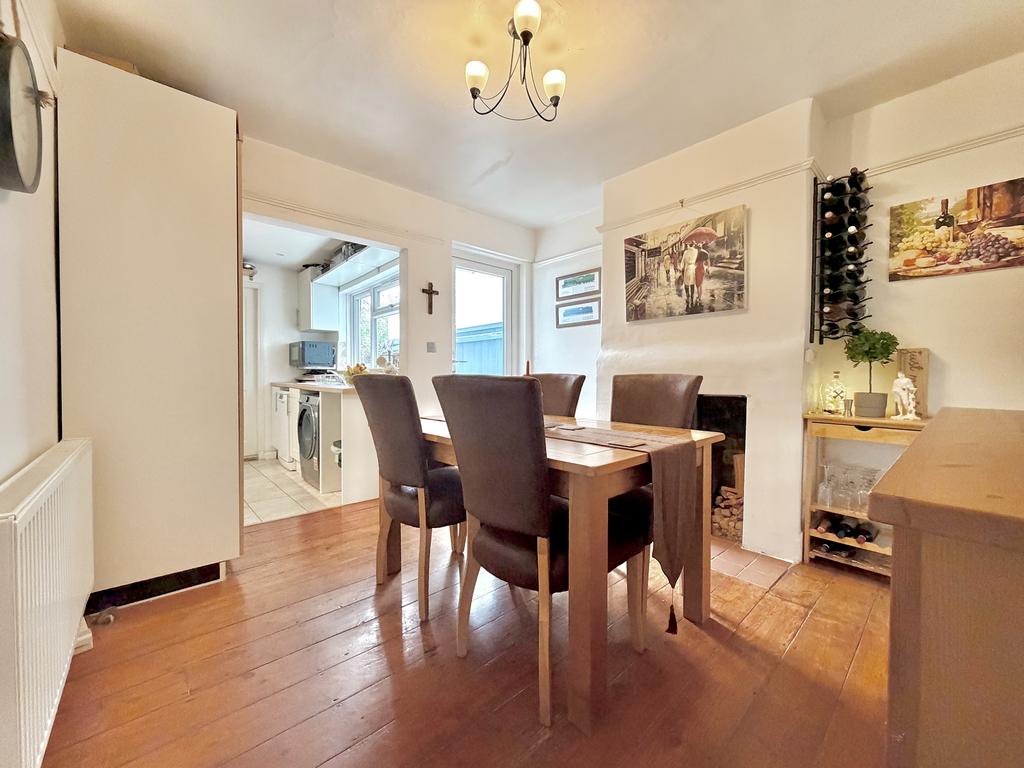 Rear Reception Room