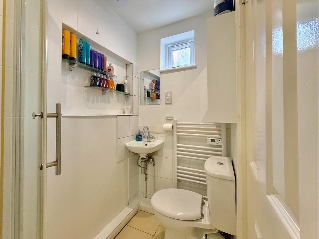 Ground Floor Shower Room Cont&#39;d