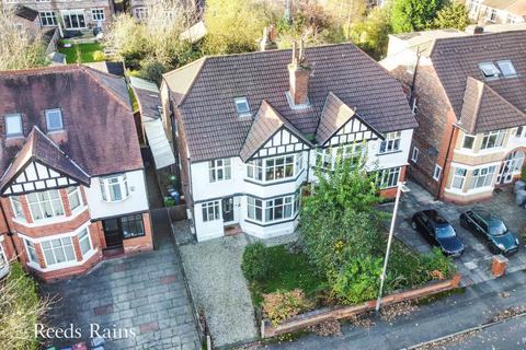 5 bedroom semi-detached house for sale, Sheringham Road, Greater Manchester M14