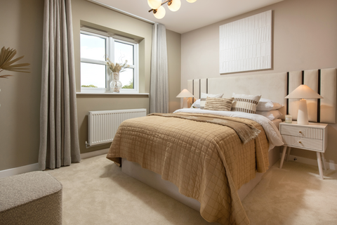 undefined, Plot 213, The Holly - Detached at The Oaks, NR13, Tillett Way NR13